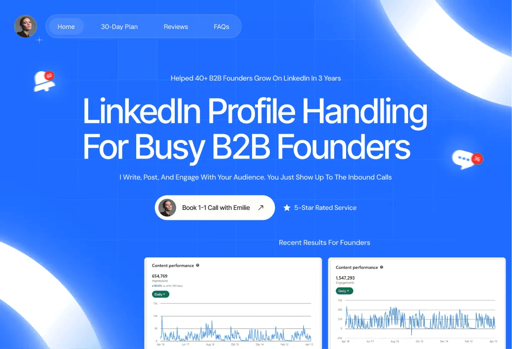 Profile manager