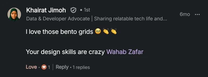 Review from khairat